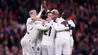 Resultados de la 18ª jornada de Liga
