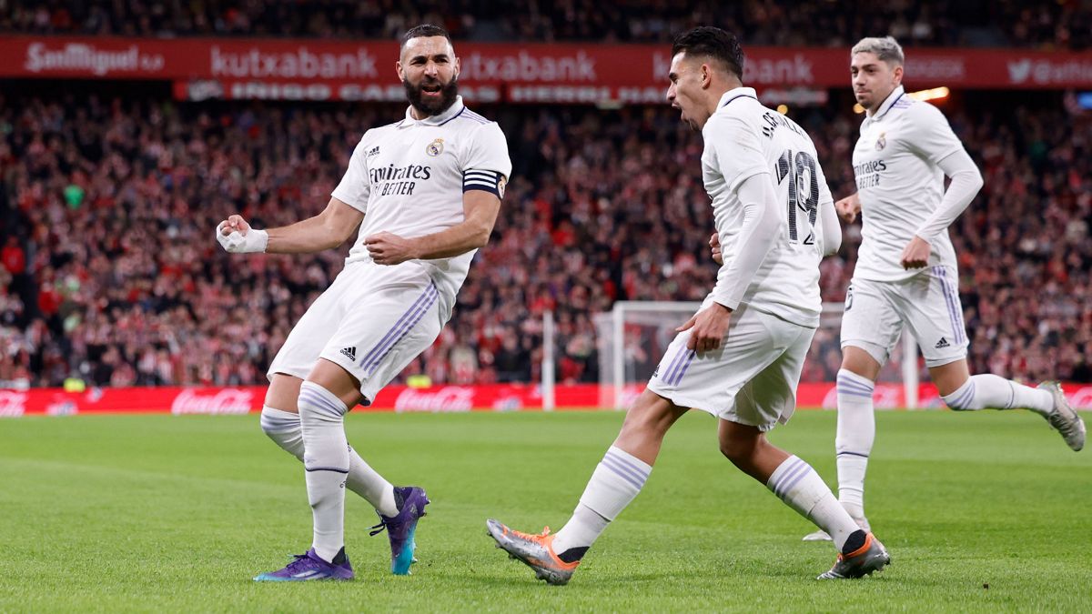0-2: El Madrid vence en San Mamés| Real Madrid C.F.