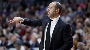 Chus Mateo: “We showed heart and accuracy at the end”