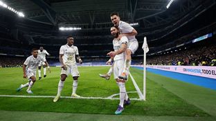 Einzug ins Pokal-Halbfinale