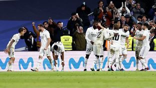 Resultados de los cuartos de final de la Copa del Rey