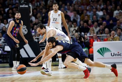 real madrid - barça