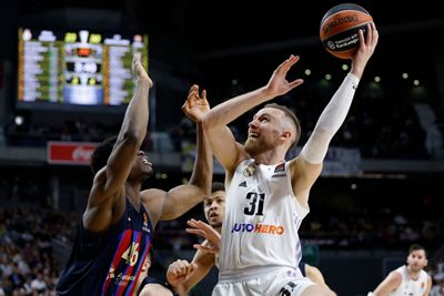 real madrid - barça