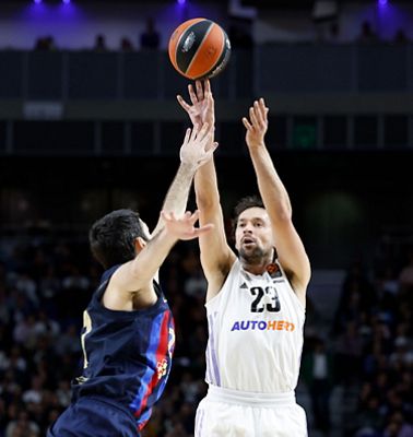 real madrid - barça