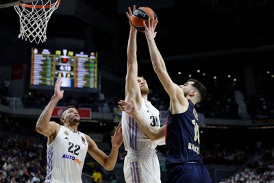 real madrid - barça