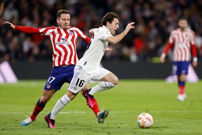 real madrid - atlético de madrid