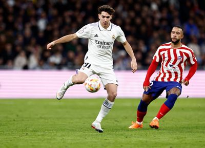 real madrid - atlético de madrid