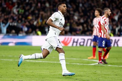 real madrid - atlético de madrid