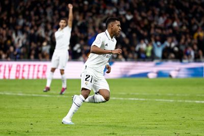 real madrid - atlético de madrid