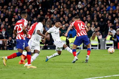 real madrid - atlético de madrid