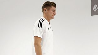 Así fue la llegada del Real Madrid al Santiago Bernabéu