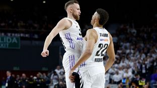 Real Madrid-Panathinaikos: Euroleague double-header gets underway