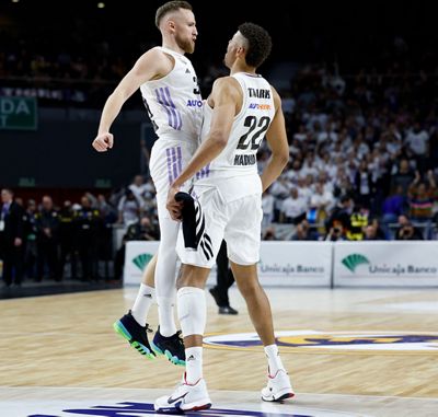 real madrid - barça