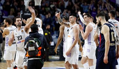 real madrid - barça