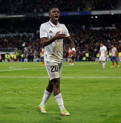 real madrid - atlético de madrid