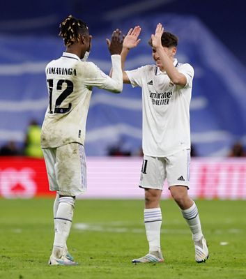 real madrid - atlético de madrid