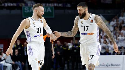 Asvel-Real Madrid: all eyes on a fifth successive Euroleague win