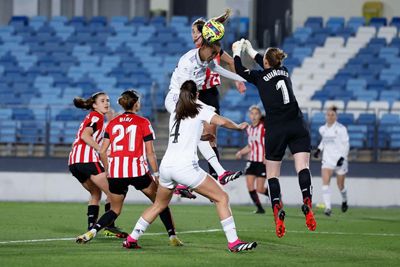 real madrid - athletic