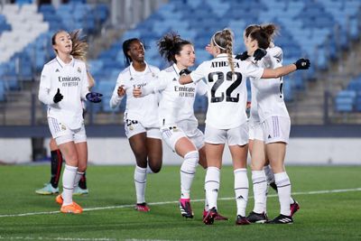 real madrid - athletic