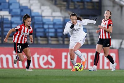 real madrid - athletic