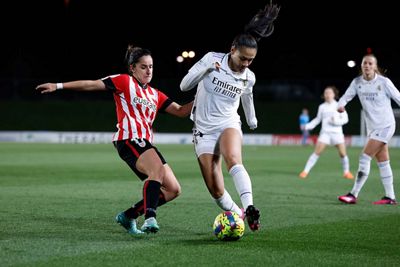 real madrid - athletic