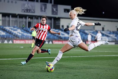 real madrid - athletic