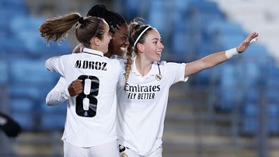 Alhama-Real Madrid: LaLiga is back