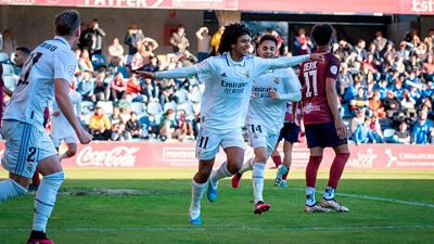 1-1: Castilla draw in Pontevedra