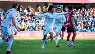 Castilla draw in Pontevedra