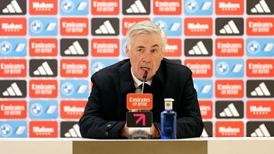 Ancelotti: 'Wir haben von der ersten bis zur letzten Minute gut gespielt'