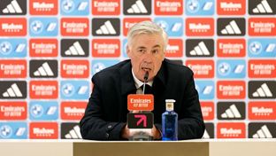Ancelotti : 'Nous avons bien joué de la première à la dernière minute'