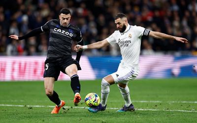 real madrid - real sociedad