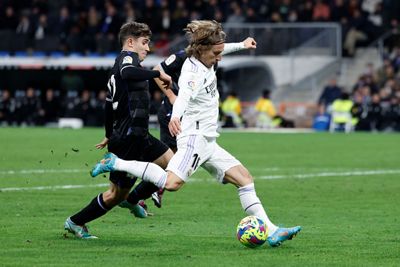 real madrid - real sociedad