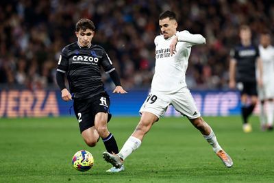 real madrid - real sociedad