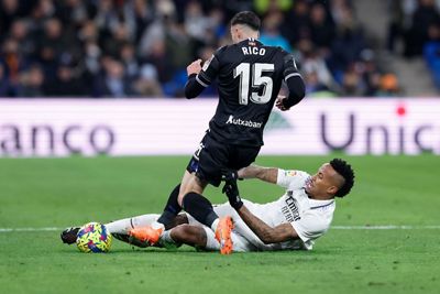 real madrid - real sociedad