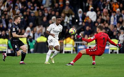 real madrid - real sociedad