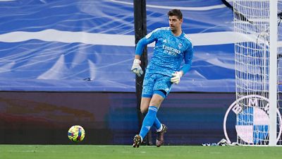 Courtois: “We created enough chances to win'