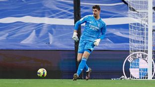 Courtois: “We created enough chances to win'