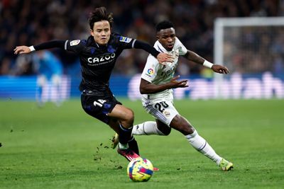 real madrid - real sociedad