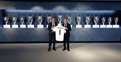 presentación del libro la decimocuarta la champions de las remontadas