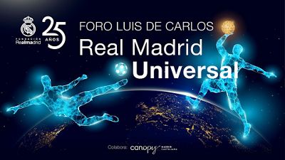 Foro Luis de Carlos: ‘Real Madrid Universal’