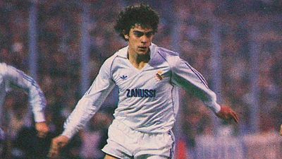 Historic Goals: Sanchís