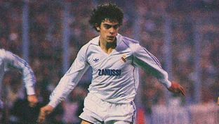 Golos com História: Sanchís