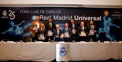 foro luis de carlos real madrid universal