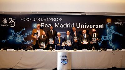 “El Real Madrid es universal porque está en el corazón de mucha gente”