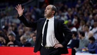 Chus Mateo: “El primer y el segundo cuarto han sido de notable alto”