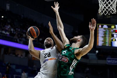 real madrid - panathinaikos