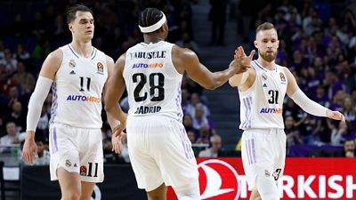 83-68: Madrid open the Euroleague double-header with a win