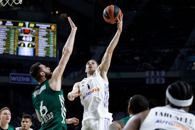 real madrid - panathinaikos