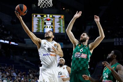 real madrid - panathinaikos